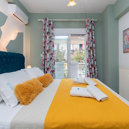 Family Inn Apartments&Suites Neos Marmaras Buitenkant foto