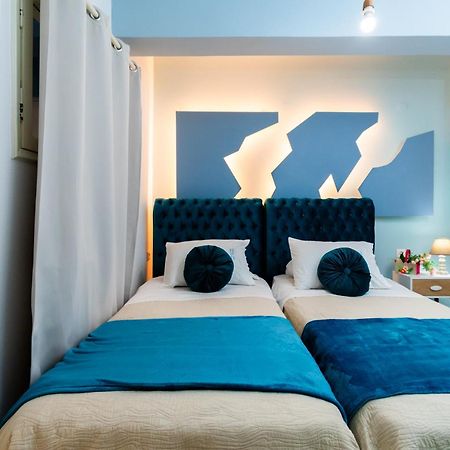 Family Inn Apartments&Suites Neos Marmaras Buitenkant foto
