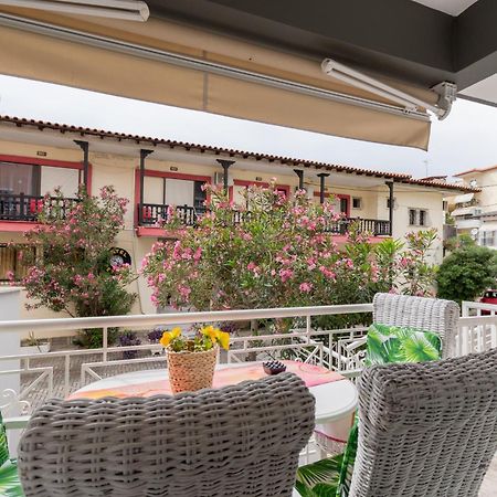 Family Inn Apartments&Suites Neos Marmaras Buitenkant foto