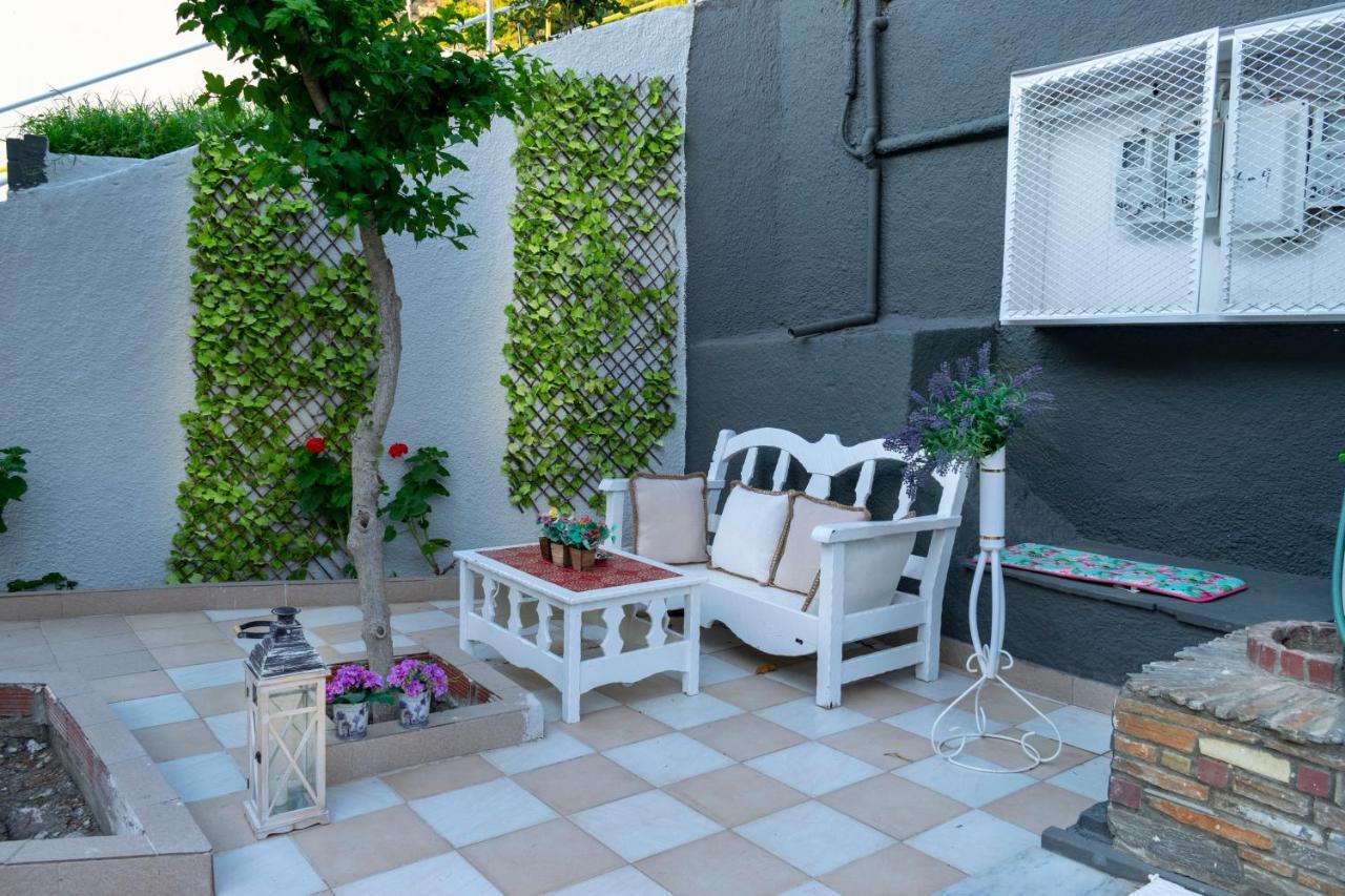 Family Inn Apartments&Suites Neos Marmaras Buitenkant foto
