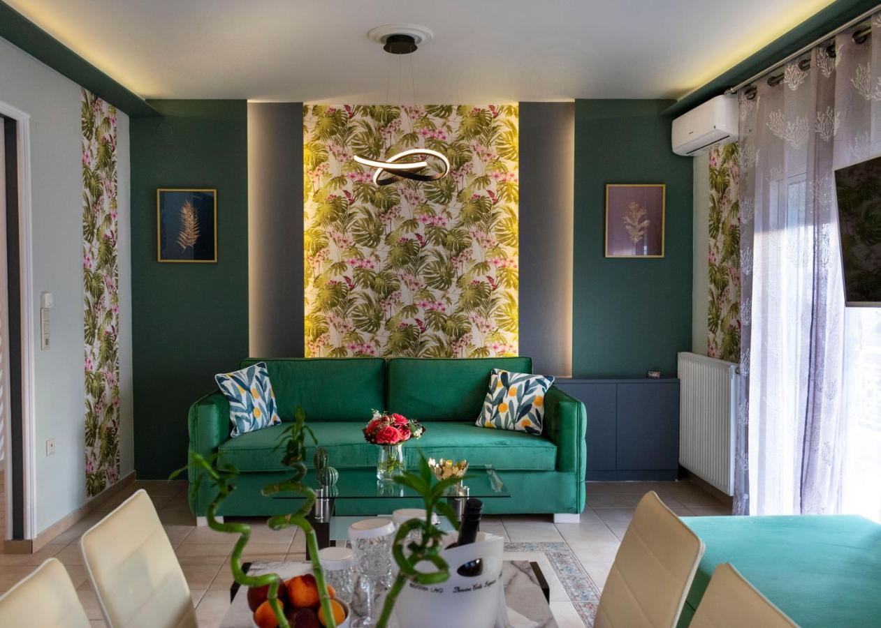 Family Inn Apartments&Suites Neos Marmaras Buitenkant foto