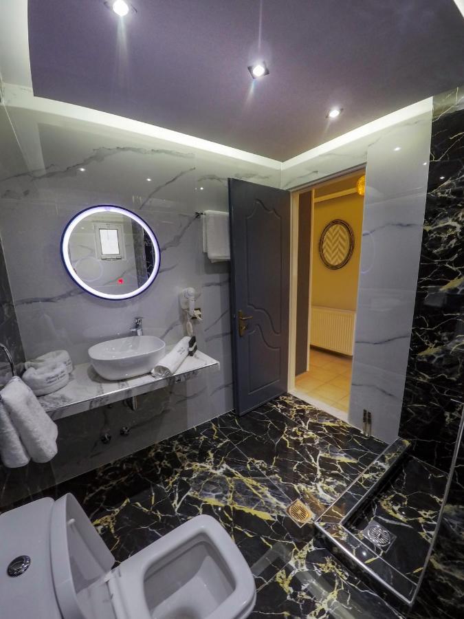 Family Inn Apartments&Suites Neos Marmaras Buitenkant foto