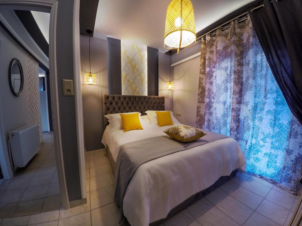 Family Inn Apartments&Suites Neos Marmaras Buitenkant foto