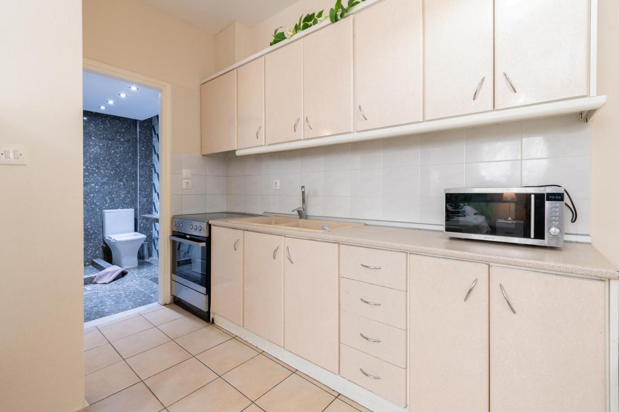 Family Inn Apartments&Suites Neos Marmaras Buitenkant foto