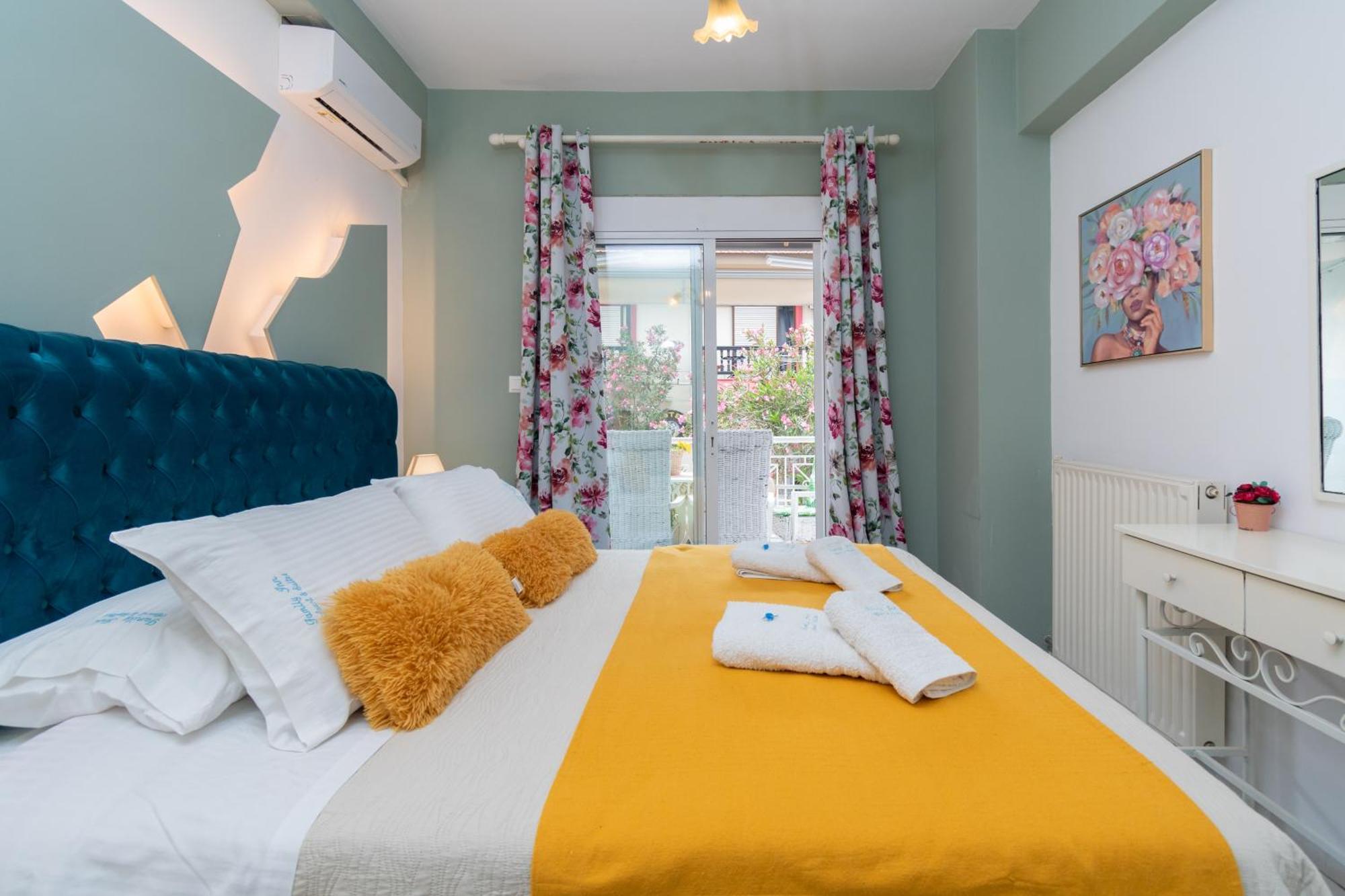 Family Inn Apartments&Suites Neos Marmaras Buitenkant foto