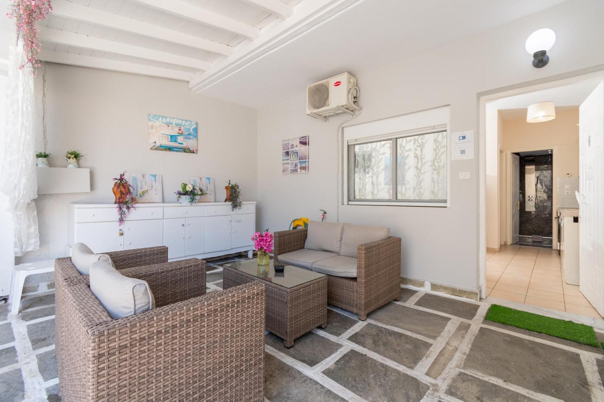 Family Inn Apartments&Suites Neos Marmaras Buitenkant foto