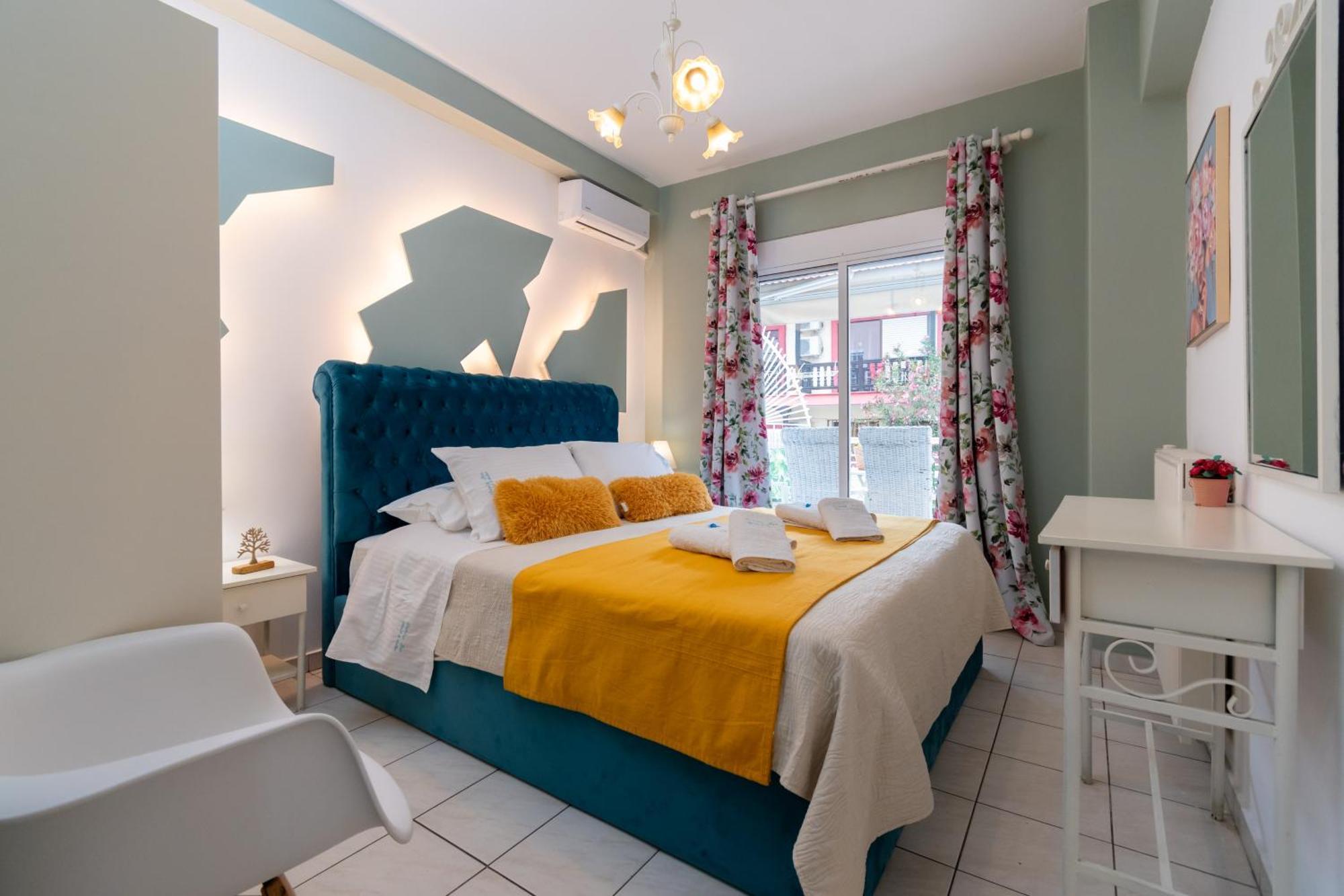 Family Inn Apartments&Suites Neos Marmaras Buitenkant foto